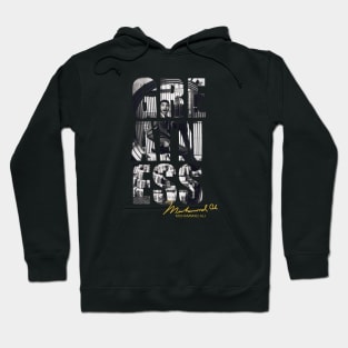 Ali "Greatness" Hoodie